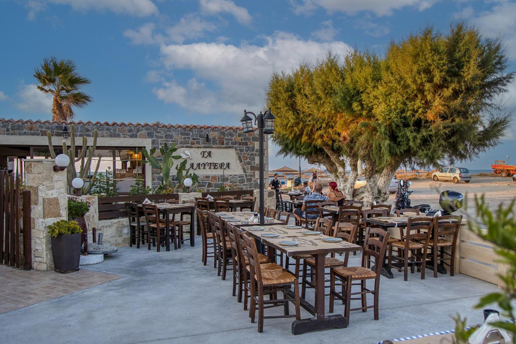 Myra Mare Suites By Estia Amoudara Lasithiou Exteriér fotografie